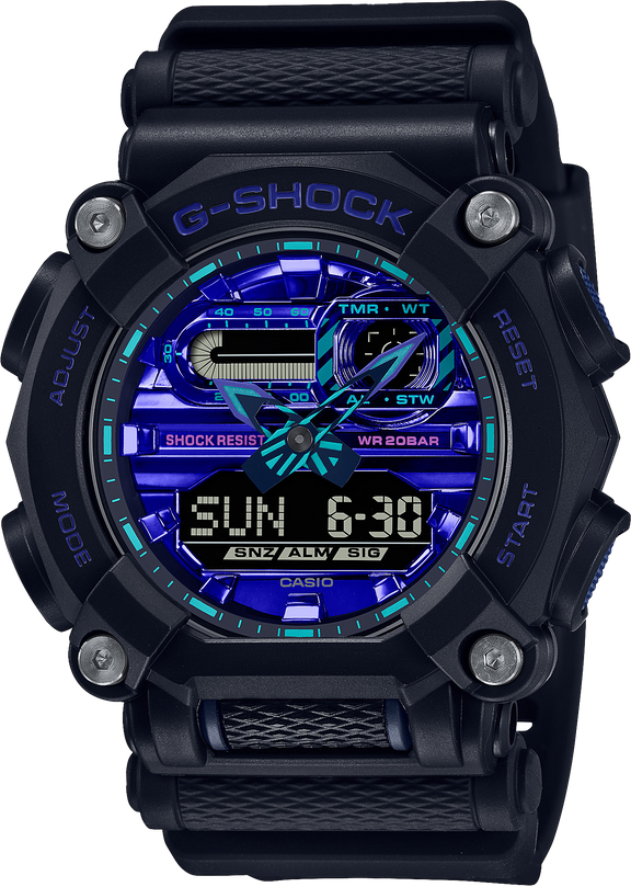 G-Shock GA900VB-1A