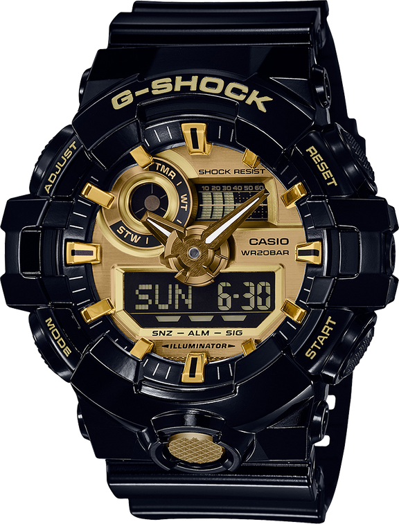 G-Shock GA710GB-1A