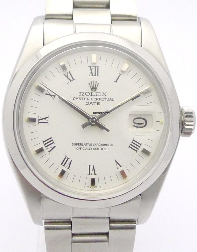 Rolex Date Oyster Perpetual 1500