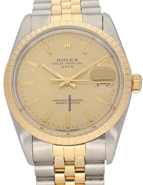 Rolex Date Oyster Perpetual 15053