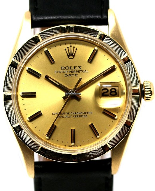 Rolex Date Oyster Perpetual 1501