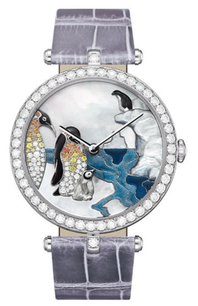 Van Cleef & Arpels Polar Landscape