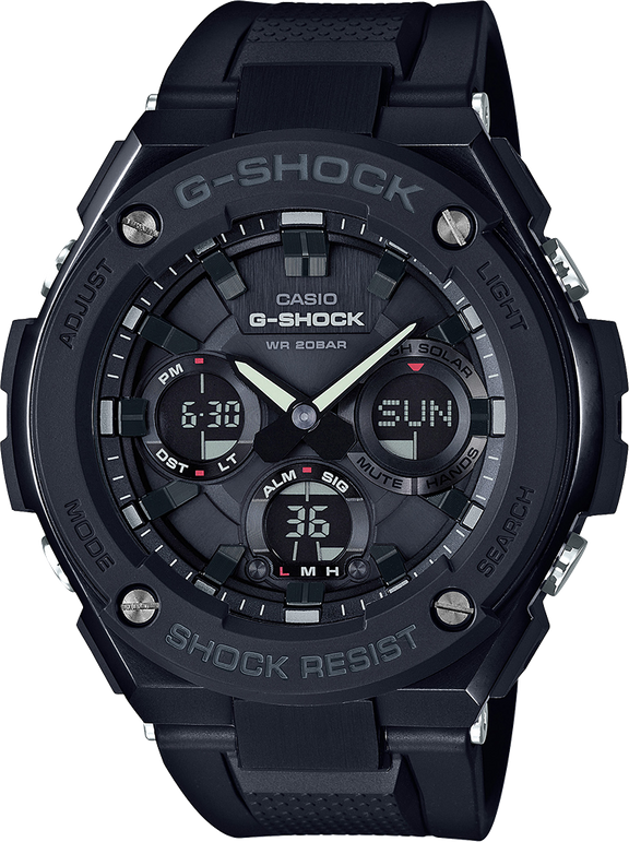 G-Shock G-Steel GSTS100G-1B