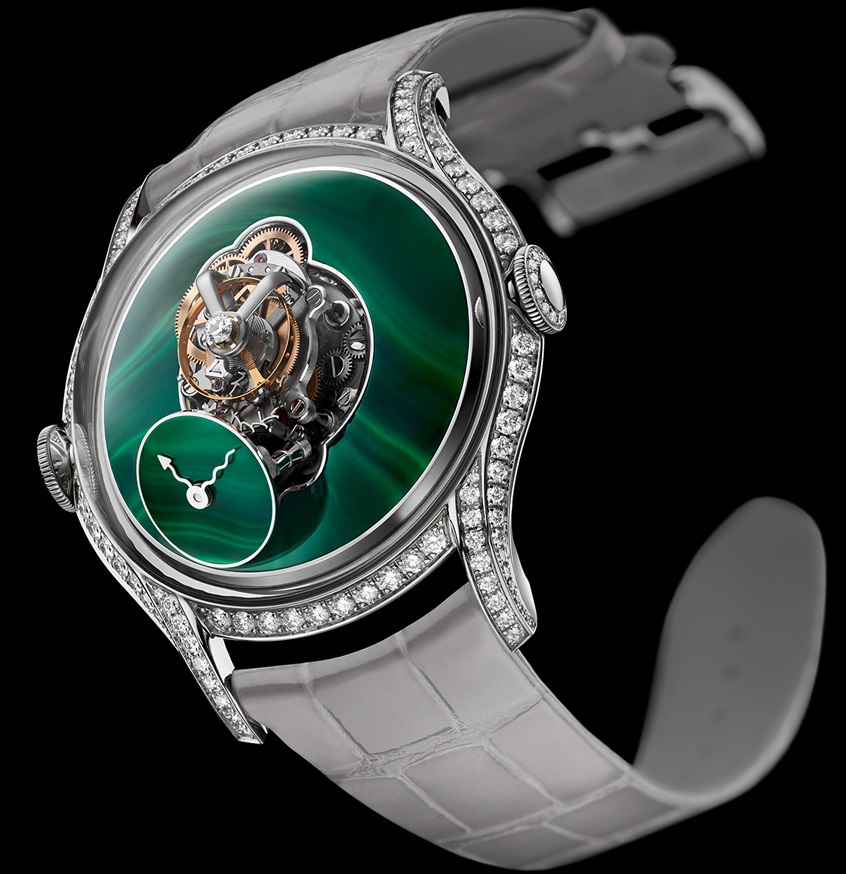 MB & F Legacy Machine FlyingT