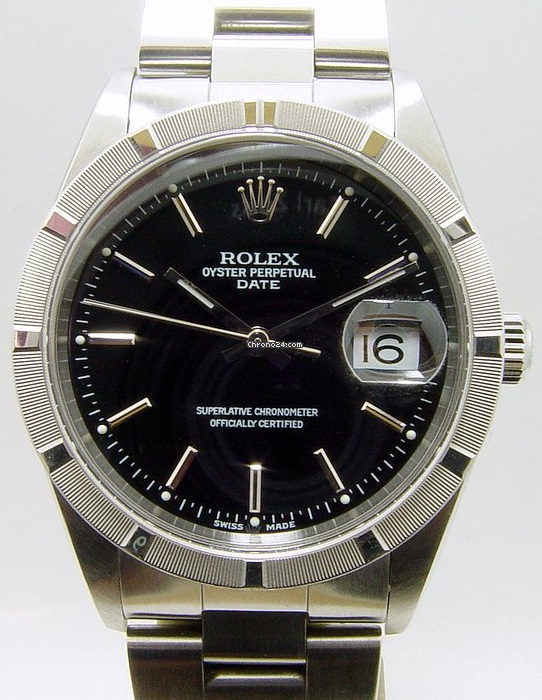 Rolex Date Oyster Perpetual 15210