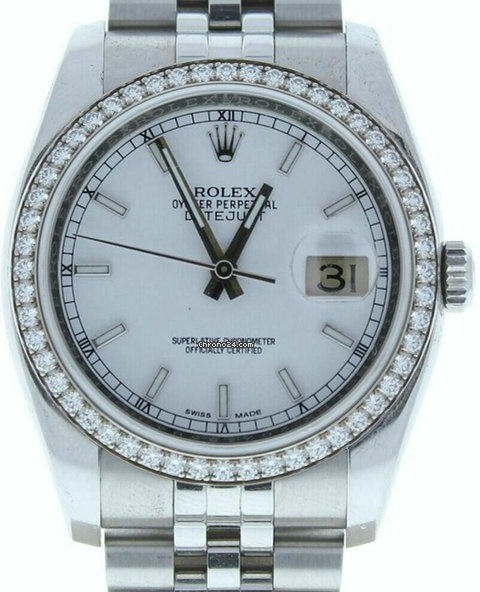 Rolex DateJust  116244