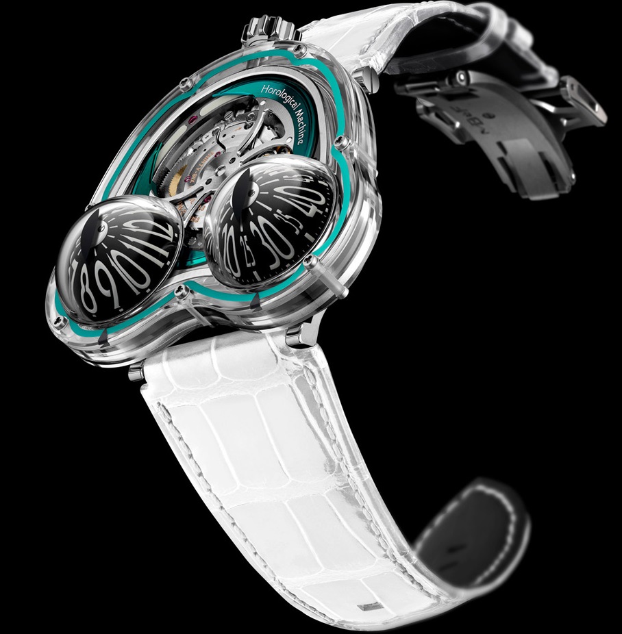 MB & F HM3 Frog