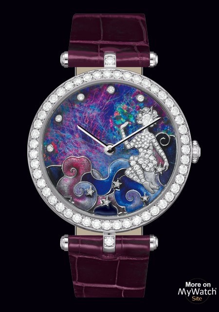 Van Cleef & Arpels Extraordinary Presentation Case (Cassiopeia)