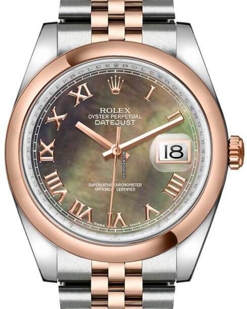 Rolex DateJust  116201