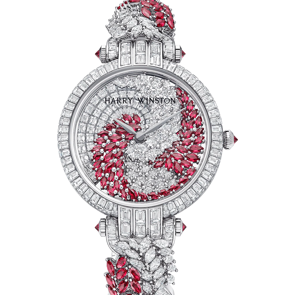 Harry Winston Twist