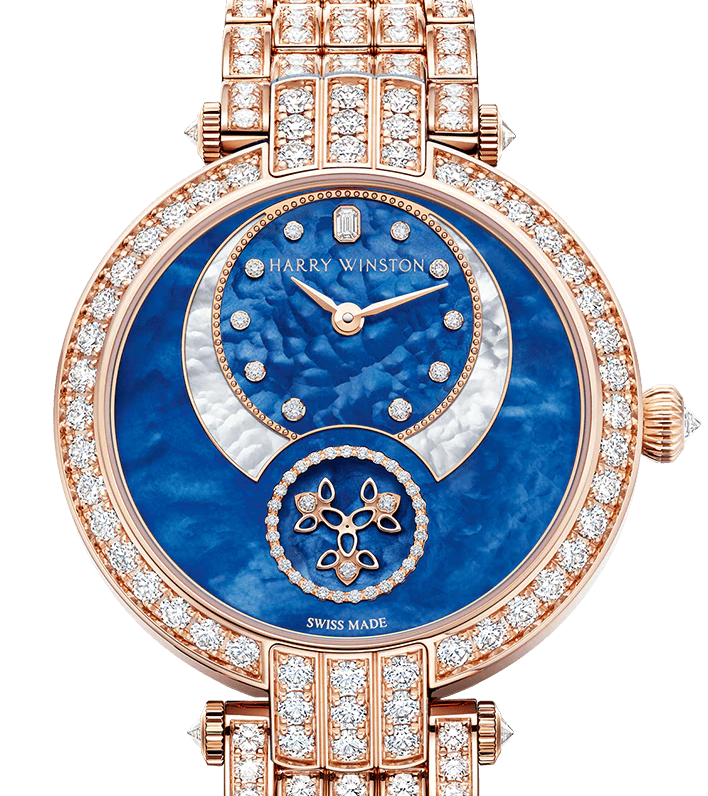Harry Winston Premier Diamond Second