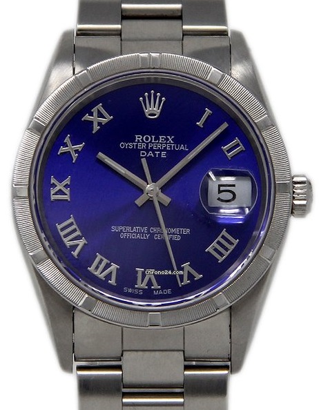 Rolex Date Oyster Perpetual 15210