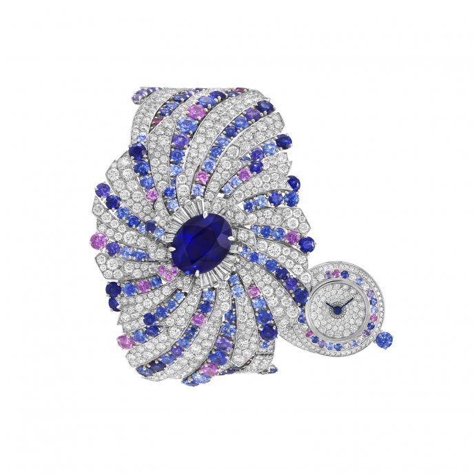 Van Cleef & Arpels Lady Arpels Galaxie secrète