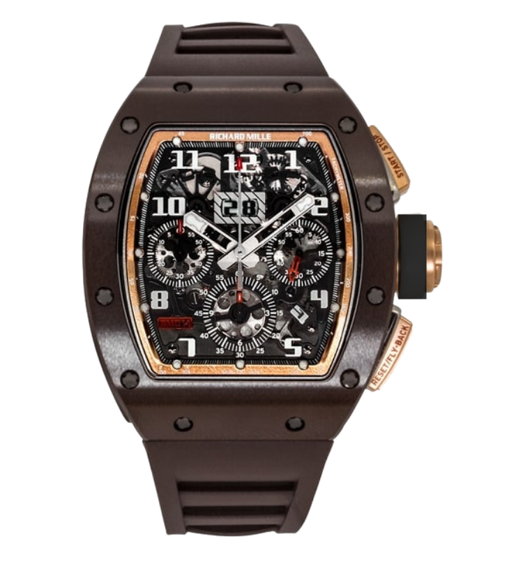 Richard Mille RM011 TZP Asia Edition