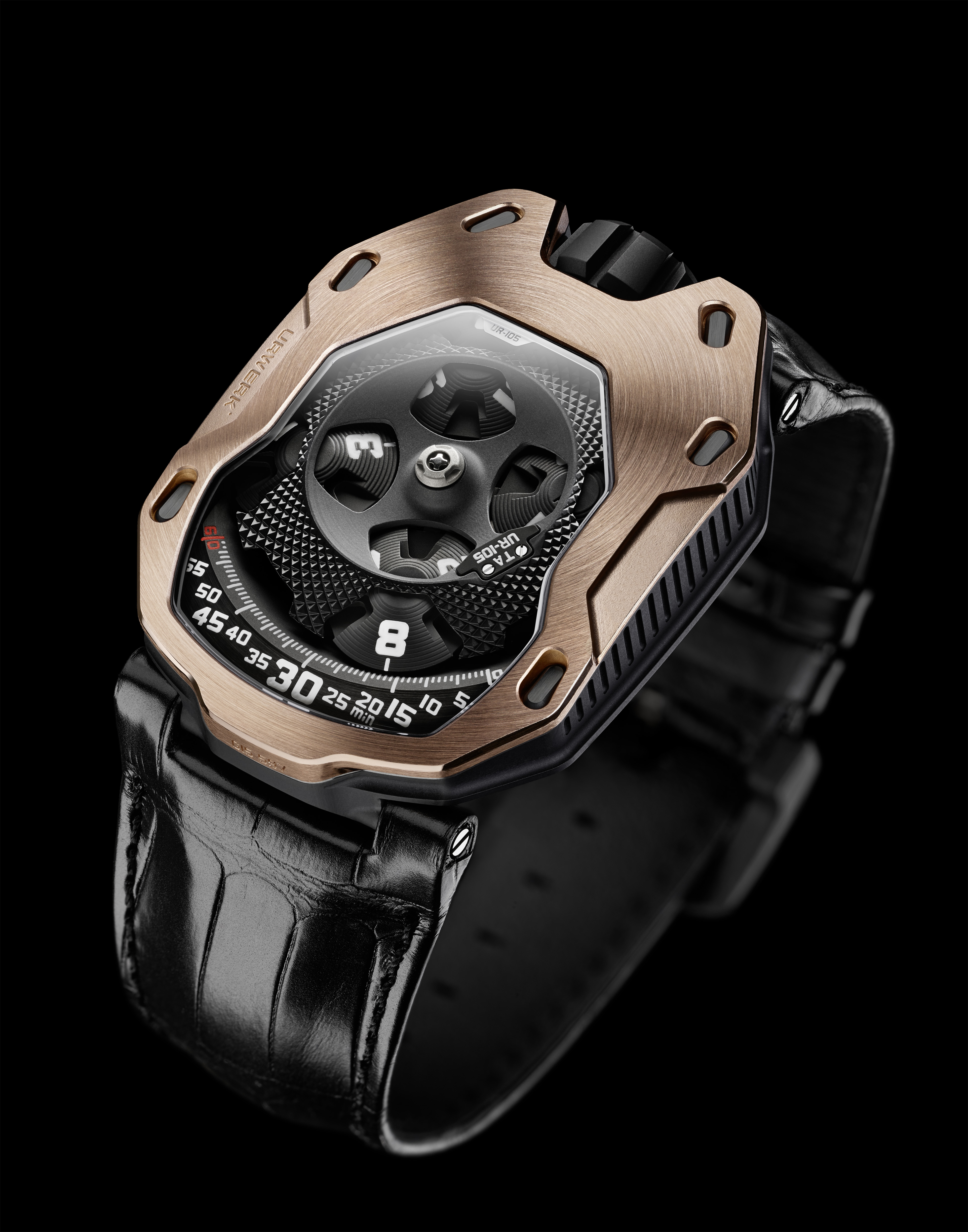 Urwerk UR-105 TA 
