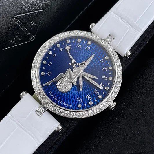 Van Cleef & Arpels Des Amoureux Poet 2013