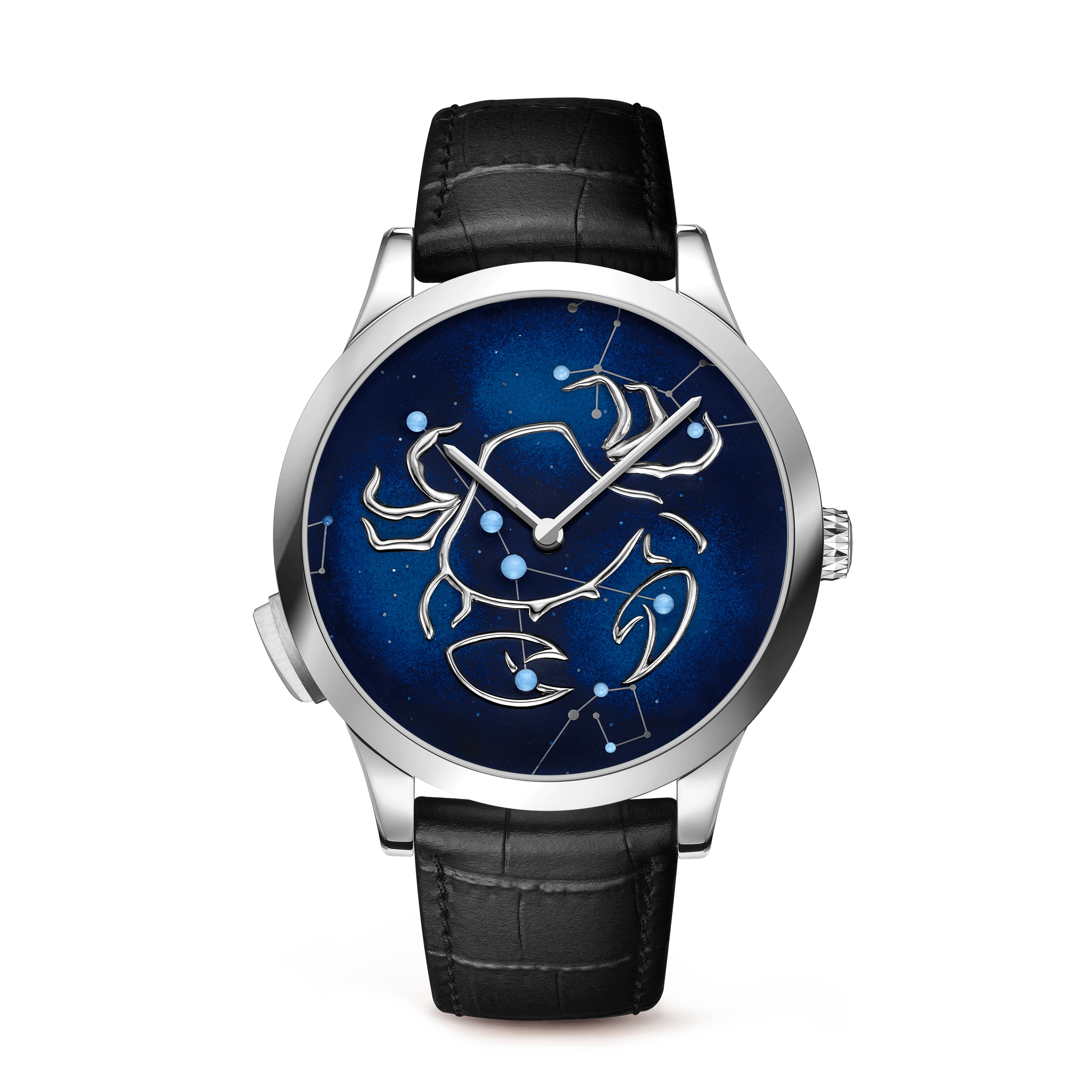 Van Cleef & Arpels Midnight Zodiaque Lumineux Cancri (Cancer) watch