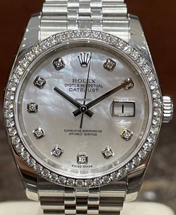 Rolex DateJust  116244