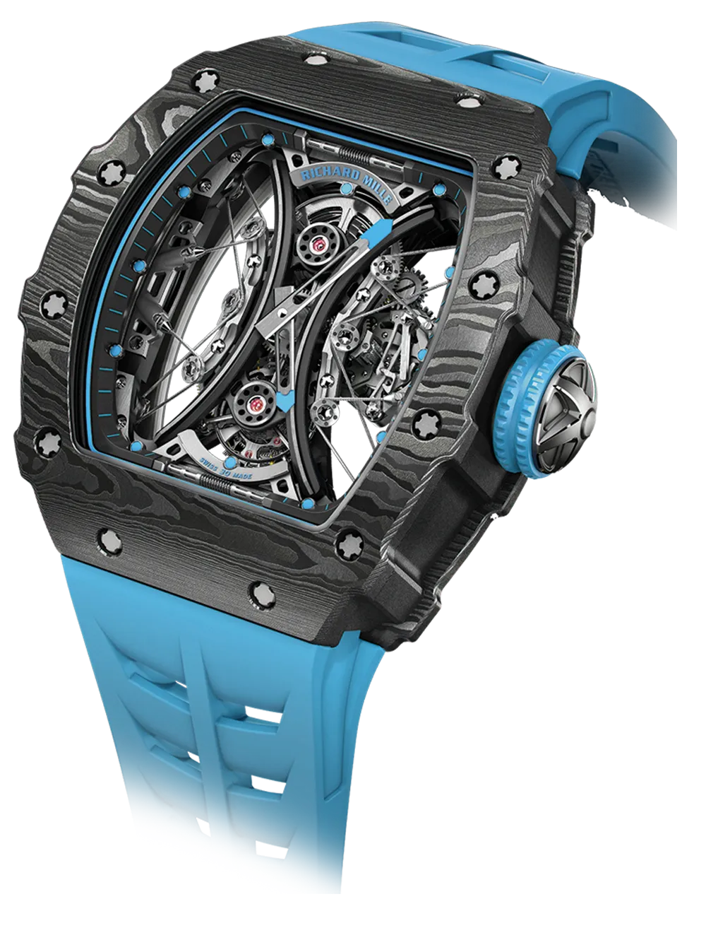 Richard Mille RM 53-01 Tourbillon Pablo Mac Donough
