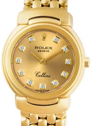 Rolex Cellini  6621