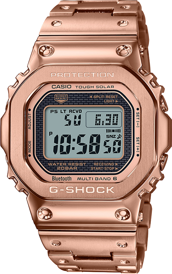 G-Shock GMWB5000GD-4