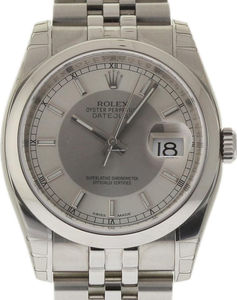 Rolex DateJust  116200