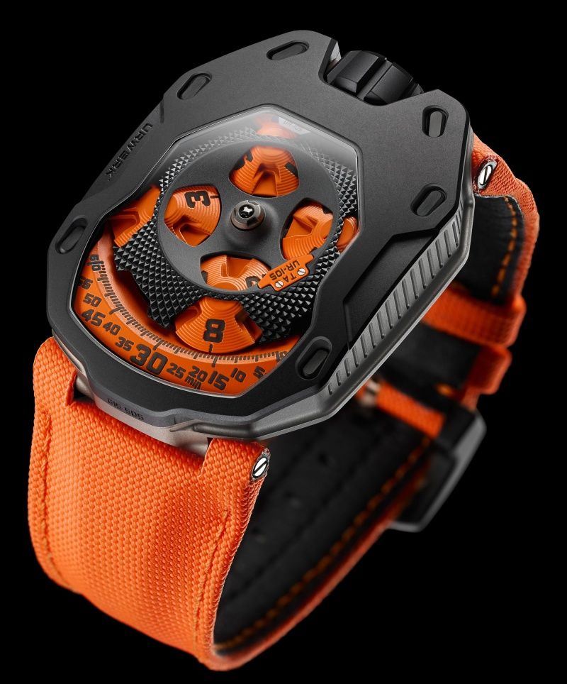 Urwerk UR-105 TA 