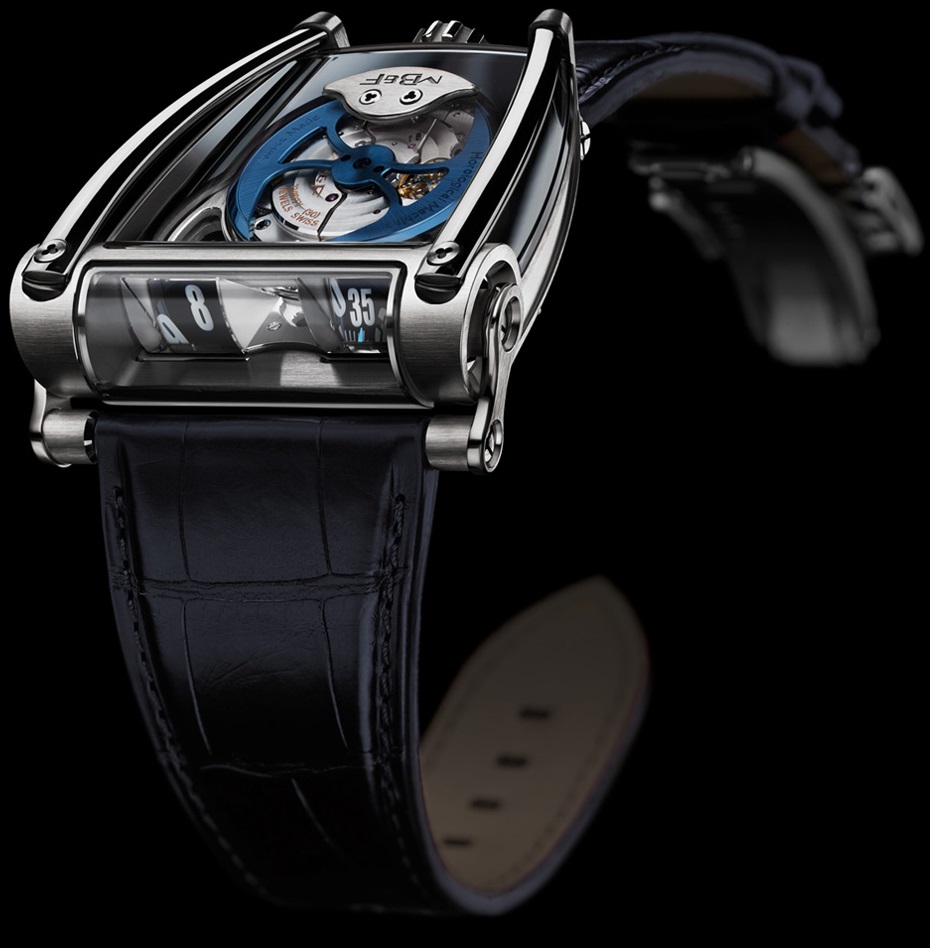 MB & F Horological Machine N°8 Can-Am