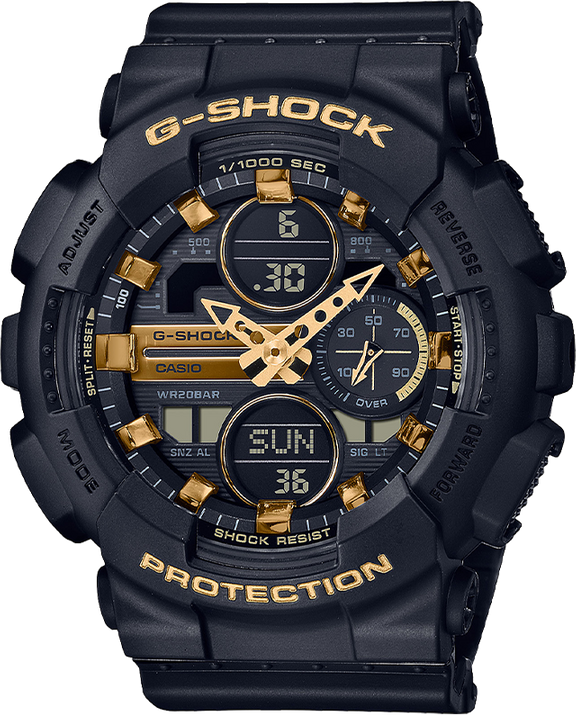 G-Shock GMAS140M-1A