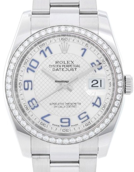 Rolex DateJust  116244