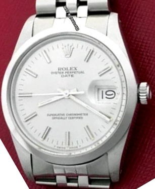 Rolex Date  15000