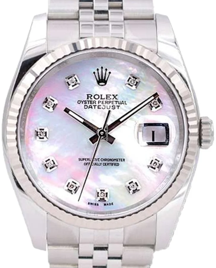Rolex DateJust  116234