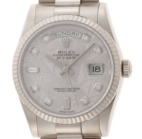 Rolex Day-date 118239
