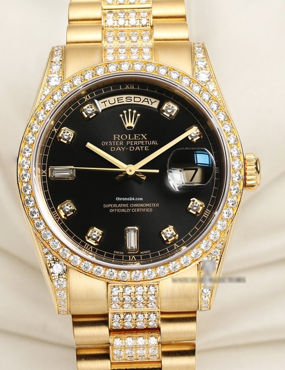 Rolex  Day-date 118388