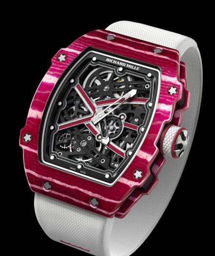 Richard Mille RM 67-02 Mutaz Barshim