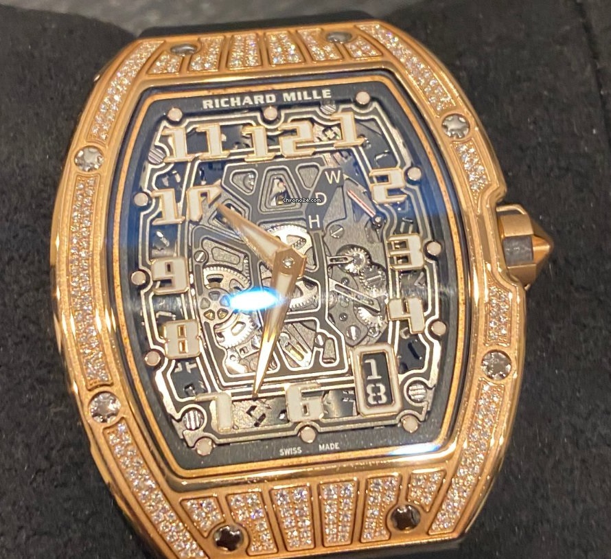 Richard Mille RM67-01 Extra Flat