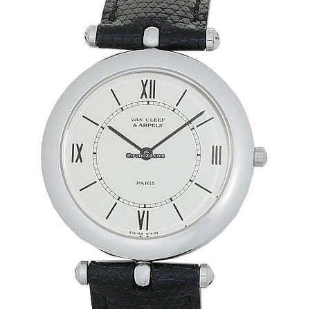 Van Cleef & Arpels Classic Round