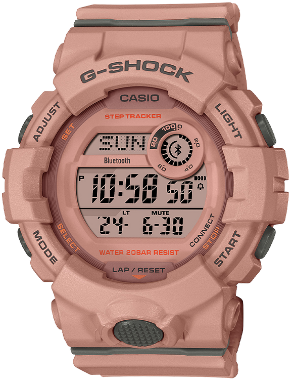 G-Shock Power Trainer GMDB800SU-4