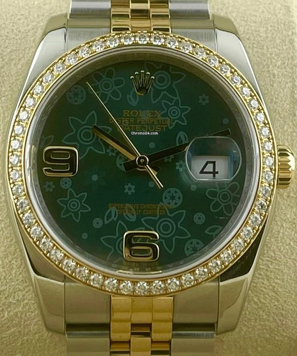 Rolex DateJust  116243