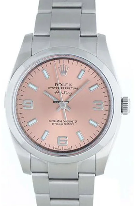 Rolex Air King  114200