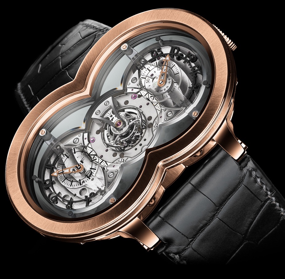 MB & F Horological Machine N°1