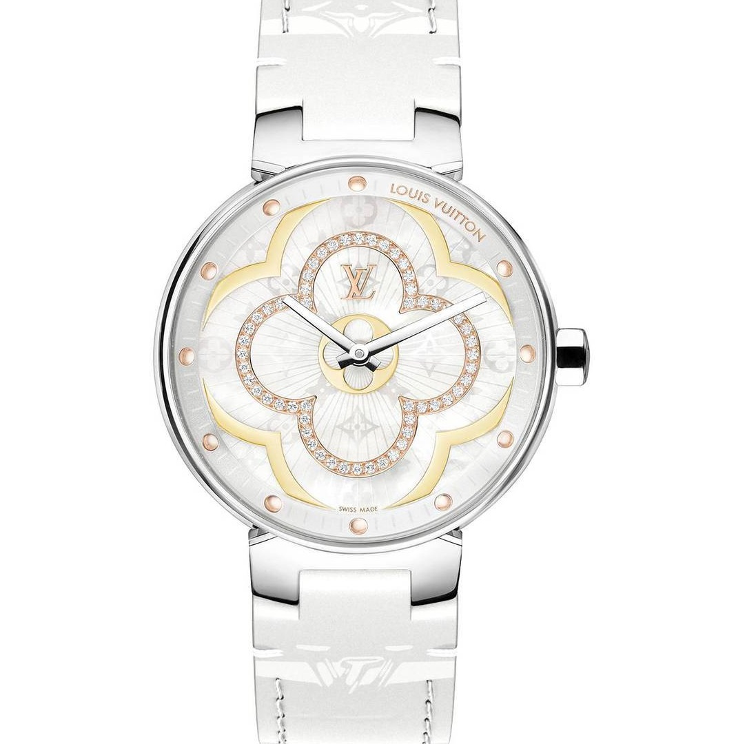 Louis Vuitton Tambour Moon Devine 
