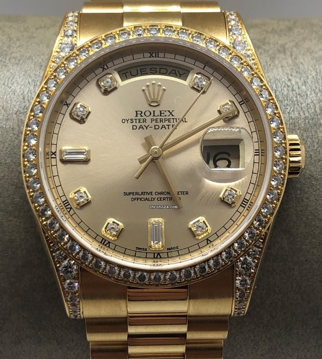 Rolex  Day-date 118388