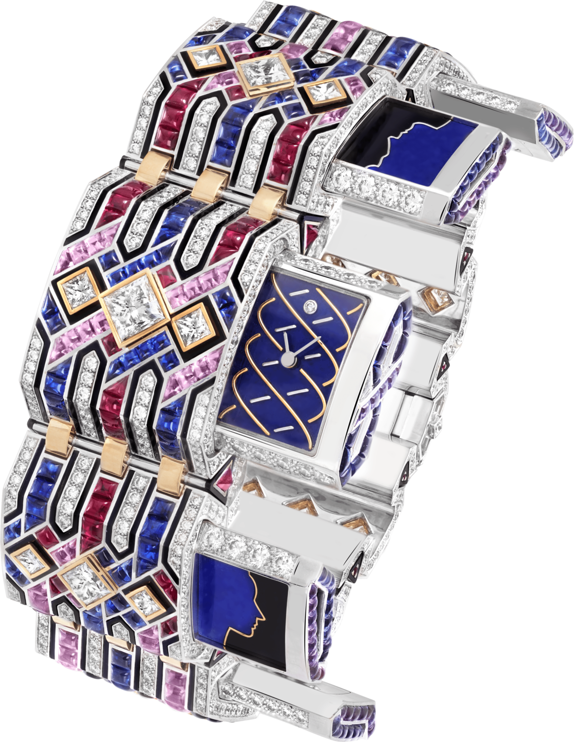 Van Cleef & Arpels Secret Watch