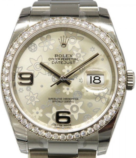 Rolex DateJust  116244
