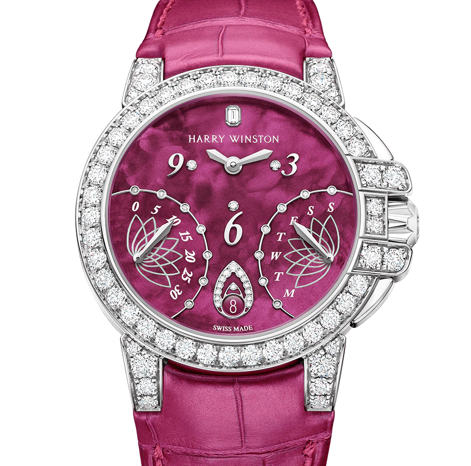 Harry Winston Ocean Biretrograde