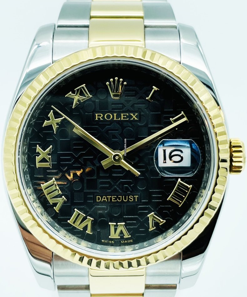 Rolex DateJust  116233