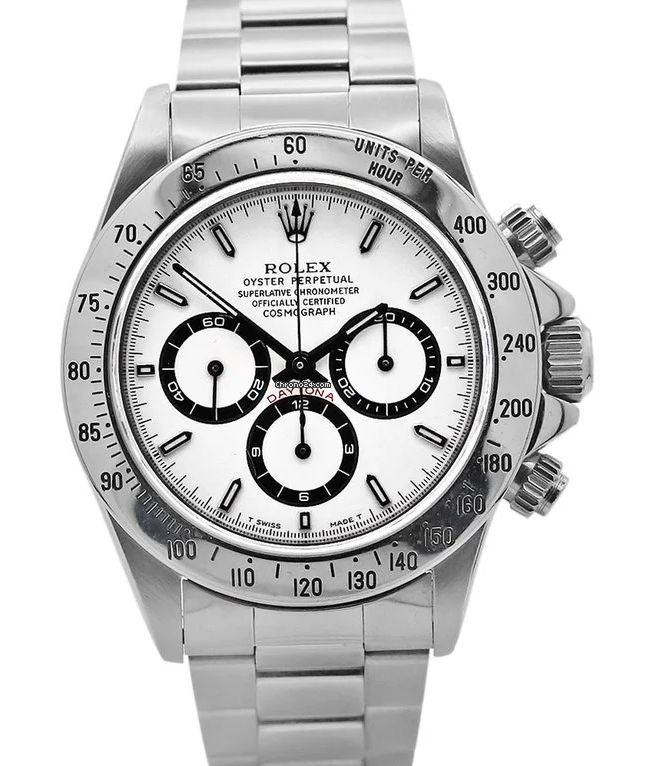 Rolex Zenith Daytona Cosmograph Limited Edition 116520