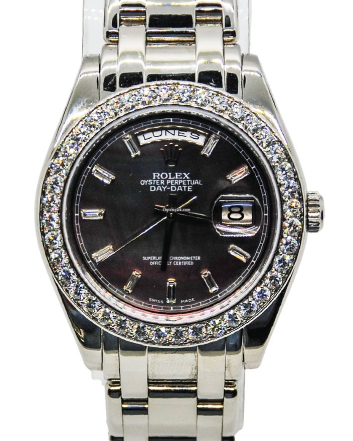 Rolex Oyster Perpetual Day-Date 18946
