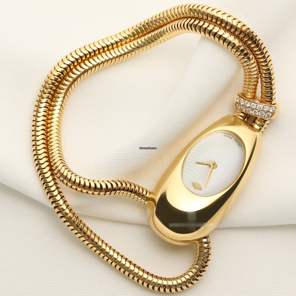 Van Cleef & Arpels Yellow Gold Bracelet